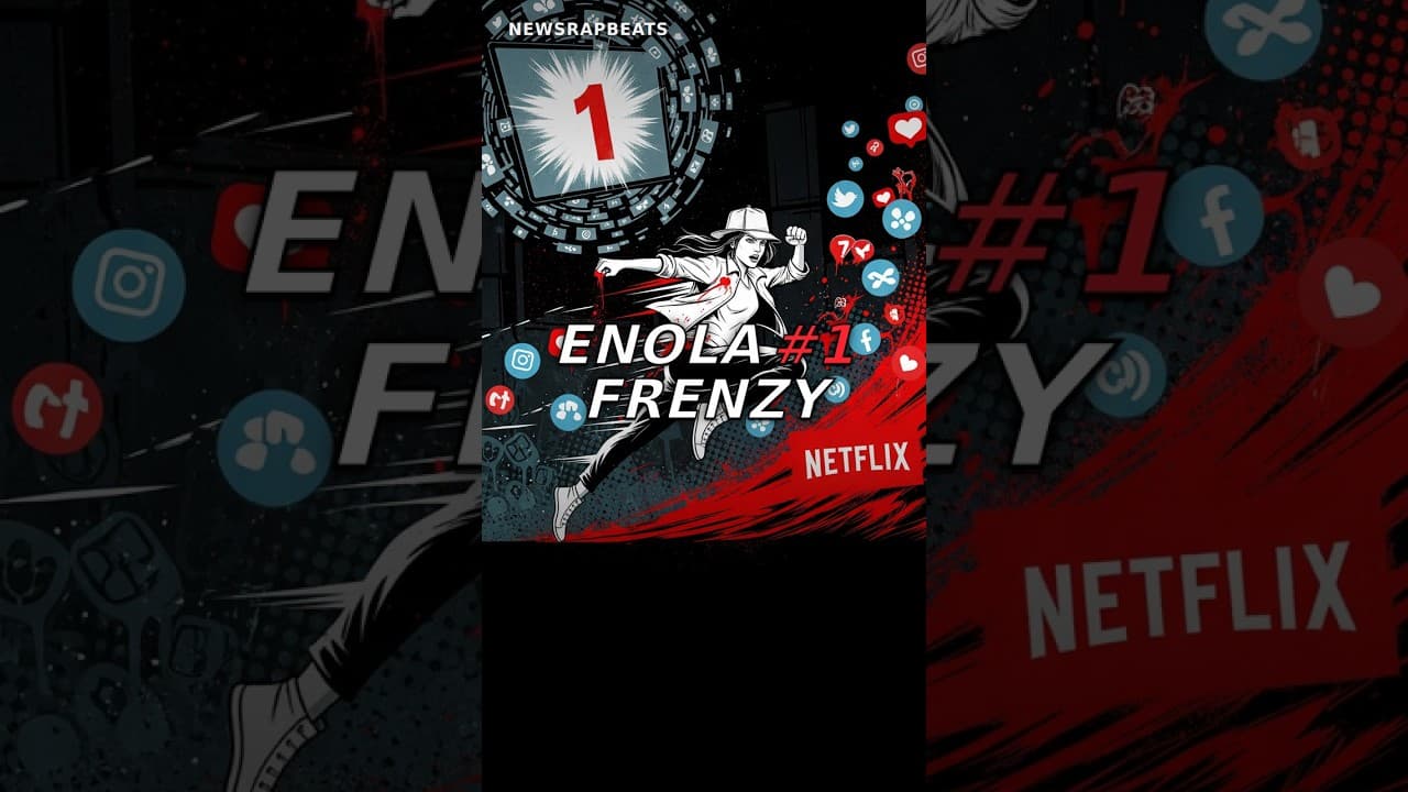 Enola Holmes 3: Fan FRENZY Explodes! Netflix with 20.3M Views