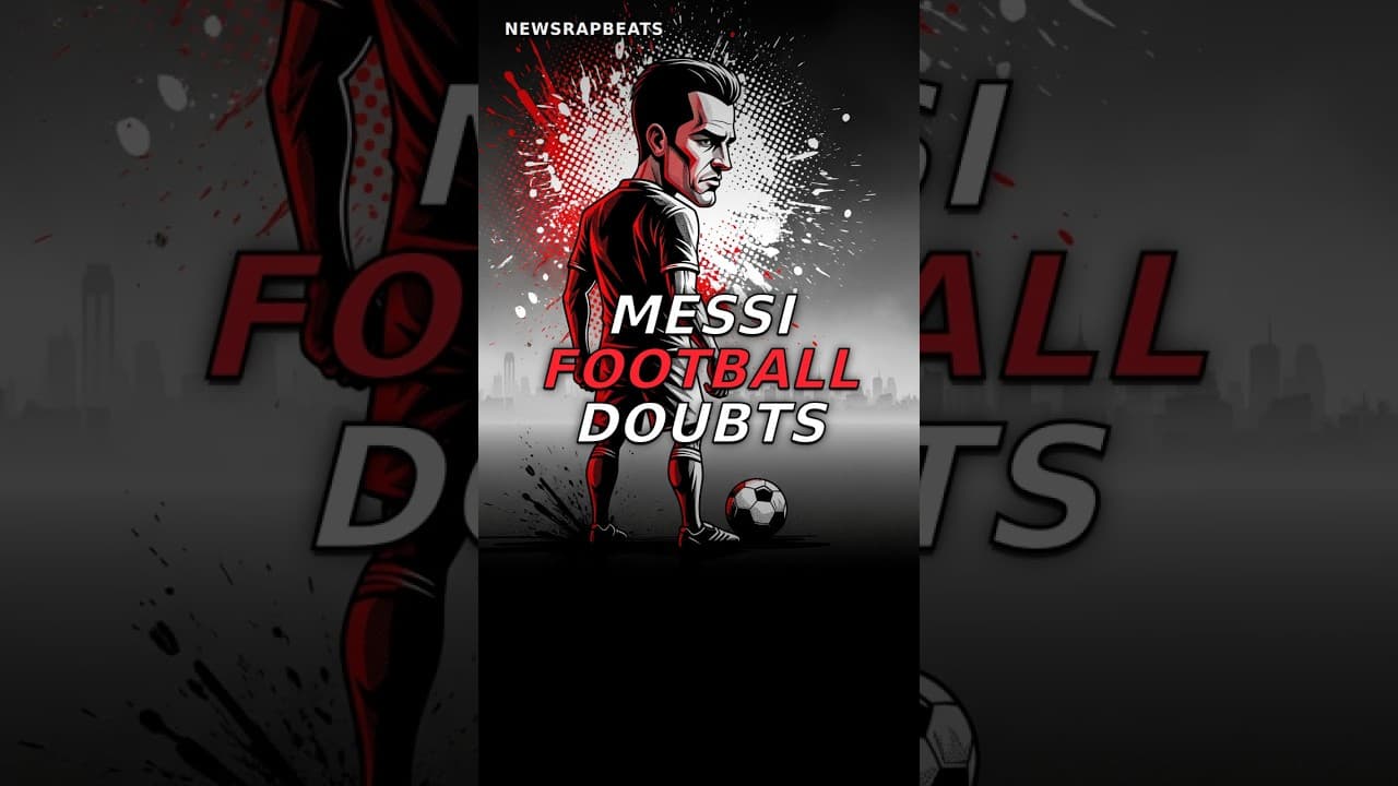 Lionel Messi's Football Future Drama