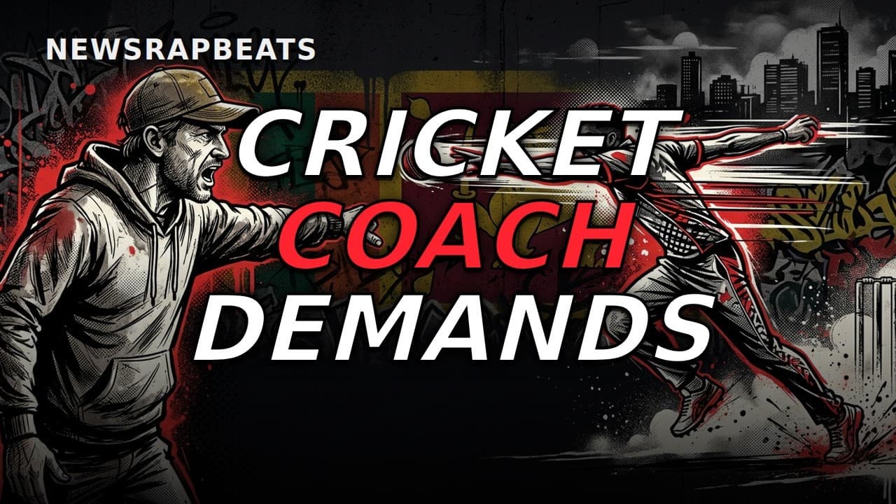Sri Lanka Cricket Coach Sparks India Buzz