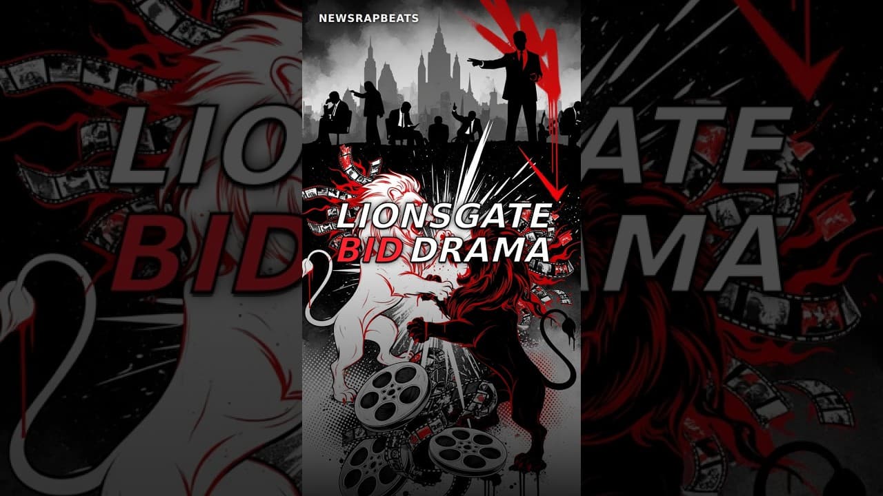 Lionsgate Bidding War DRAMA: Hunger Games Studio Takeover Sparks Interest