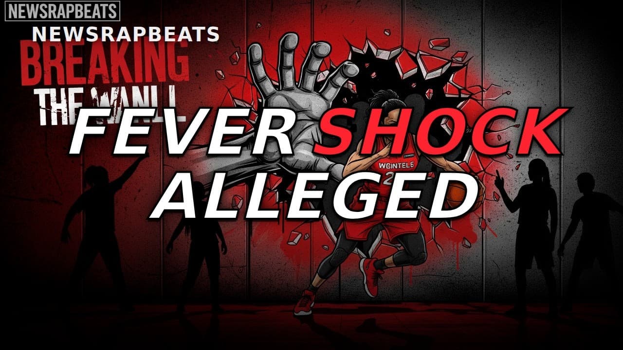 Brianna Turner Fever Silence SHOCK: Harassment Cover-Up Allegations