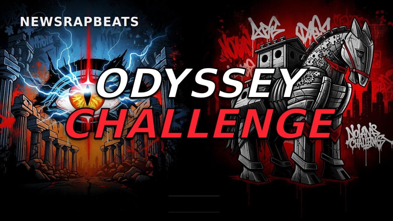 Nolan's Odyssey SHOCK: Matt Damon Reveals Trojan Horse Challenge