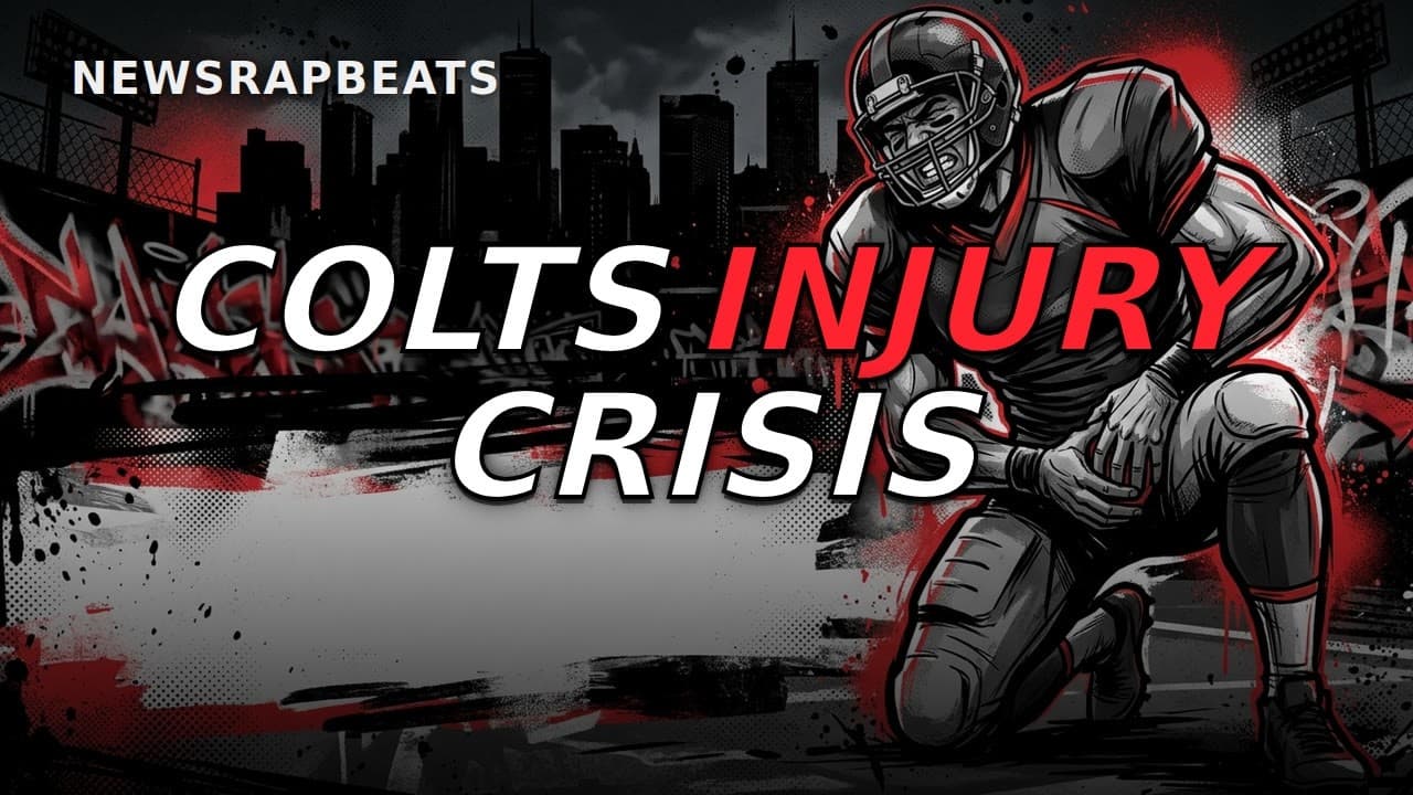 Tyler Warren Groin Injury Sparks Colts Football Buzz