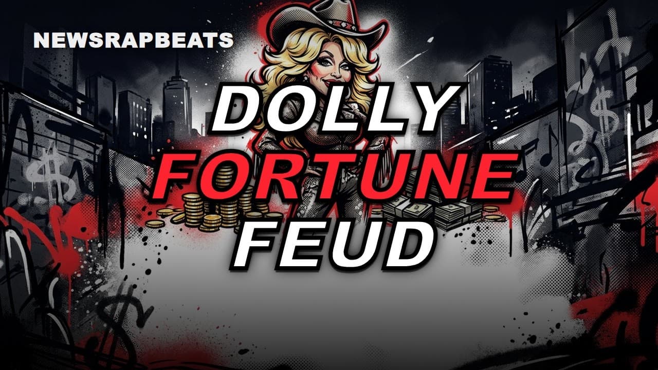 Dolly Parton's $600M Fortune Family Feud: Stella's Inheritance Debate Rap