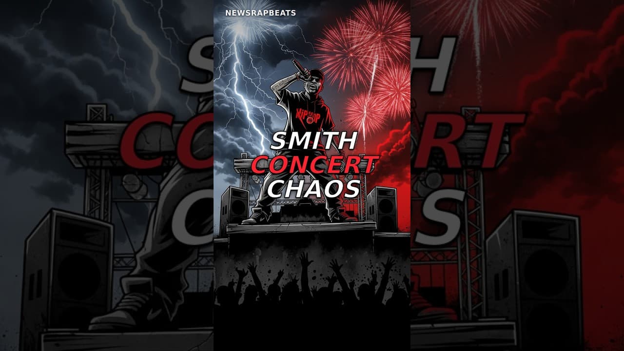 Will Smith July 4th Concert DRAMA: The Roots Back After Delay!