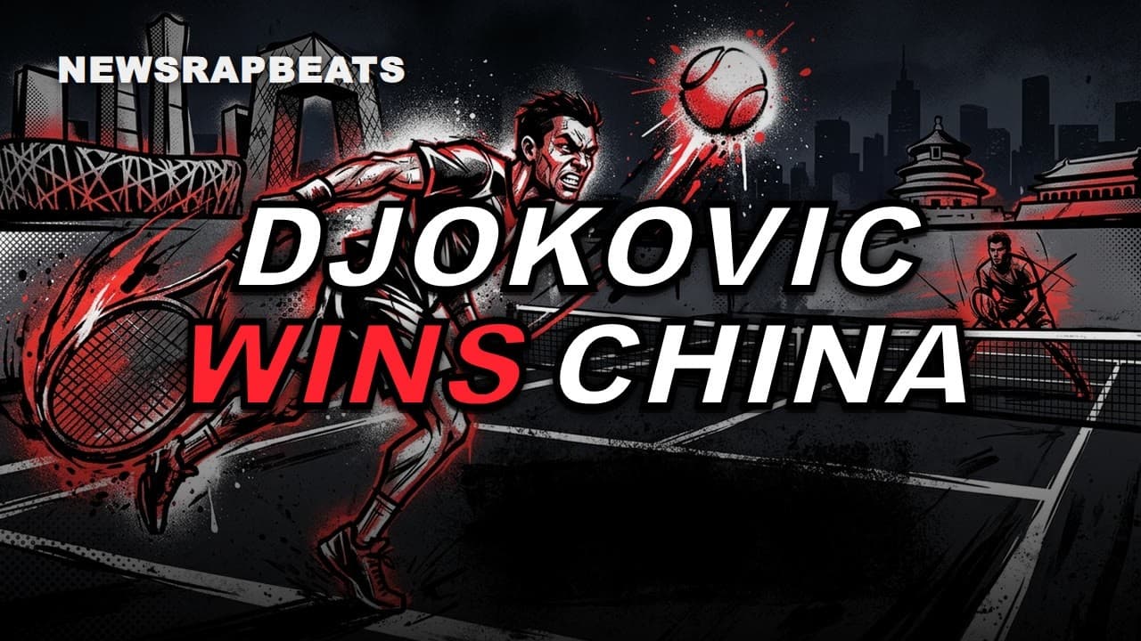 Novak Djokovic Rolls Back Years