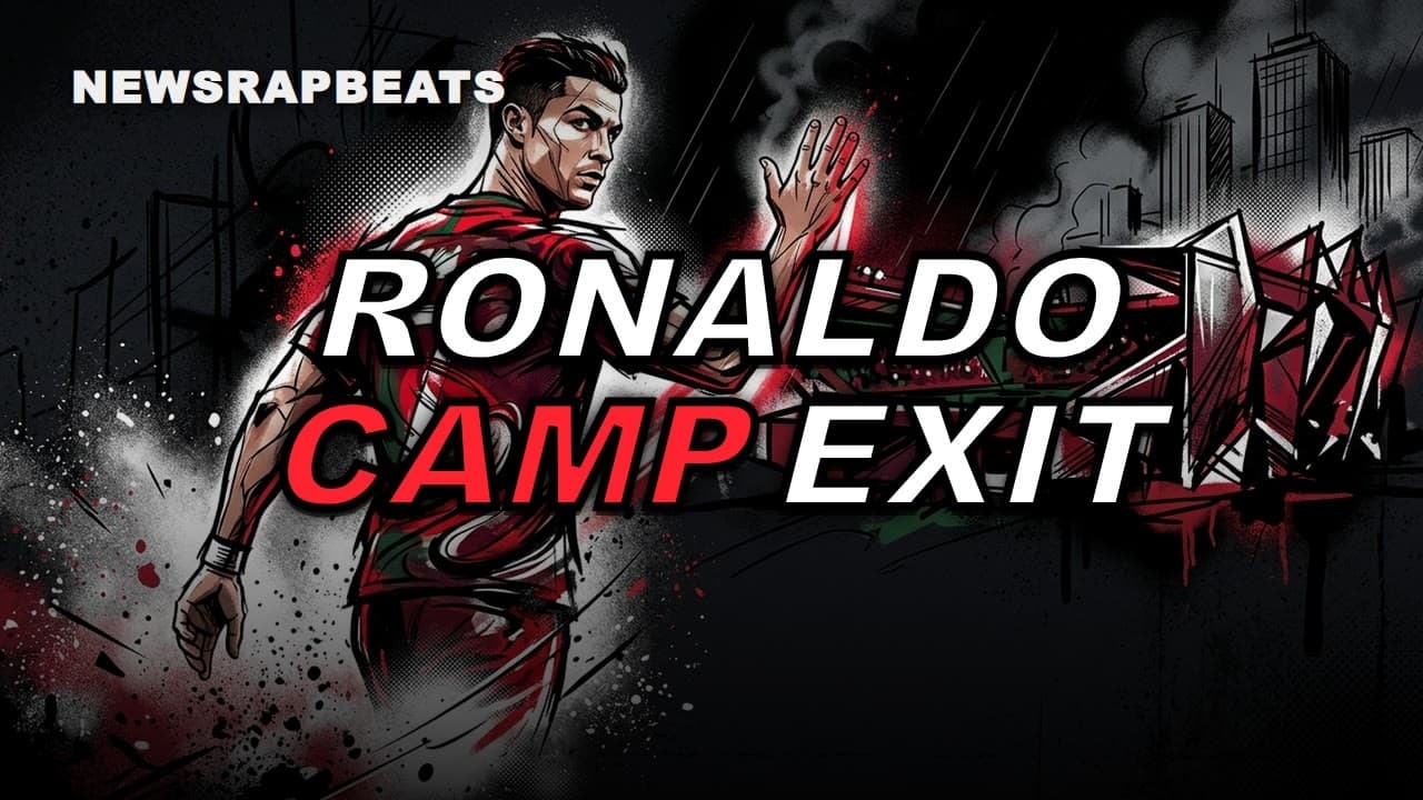 Cristiano Ronaldo Portugal Camp Exit: Coach Feud & Sister's Row