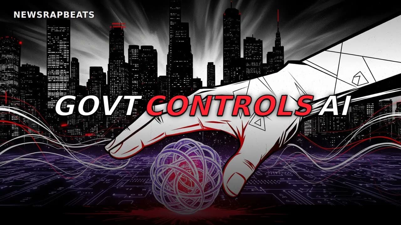 US Government Pauses Anthropic AI: Security Crackdown & Tech Future