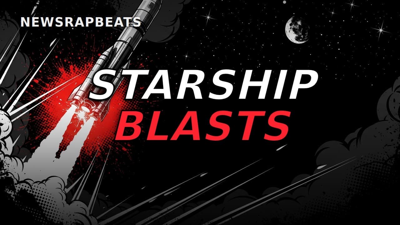 SpaceX Starship ROCKET SHOCKS: Thirteenth Flight Test BLASTS Off