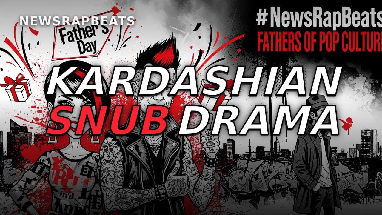 Kardashian Father's Day Chaos: Scott Disick Snub Rocks Fans!