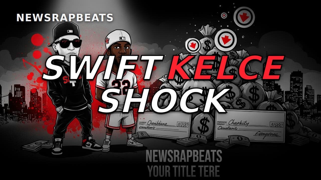 Taylor Swift & Travis Kelce SHOCK: $26 Million Charity Wave Hits
