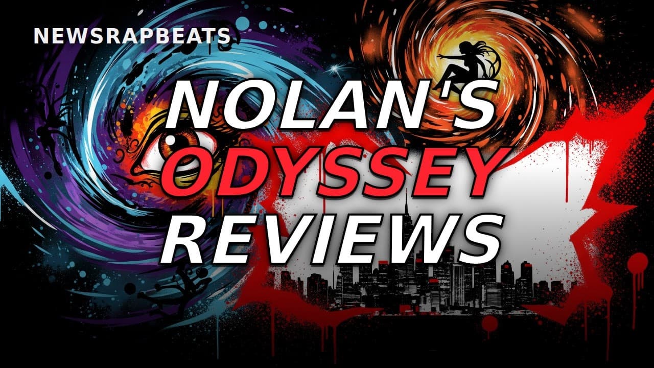 Nolan's Odyssey Movie STUNS Critics: God-Tier Reviews Fuel Global Buzz