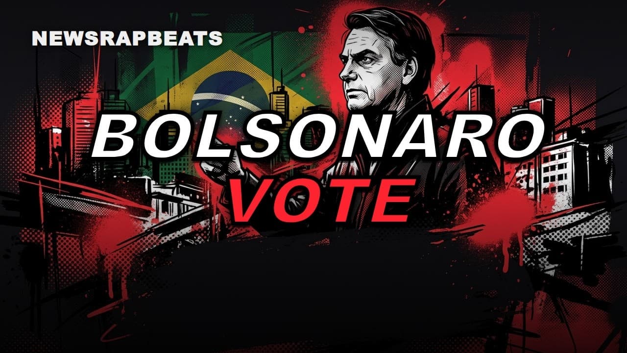 Flávio Bolsonaro Wins Brazil First Round