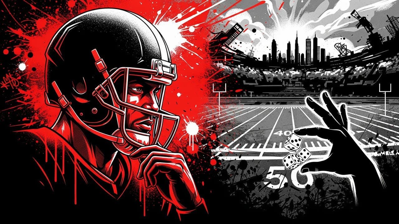 Brendan Sorsby: NFL Draft Gambling Controversy