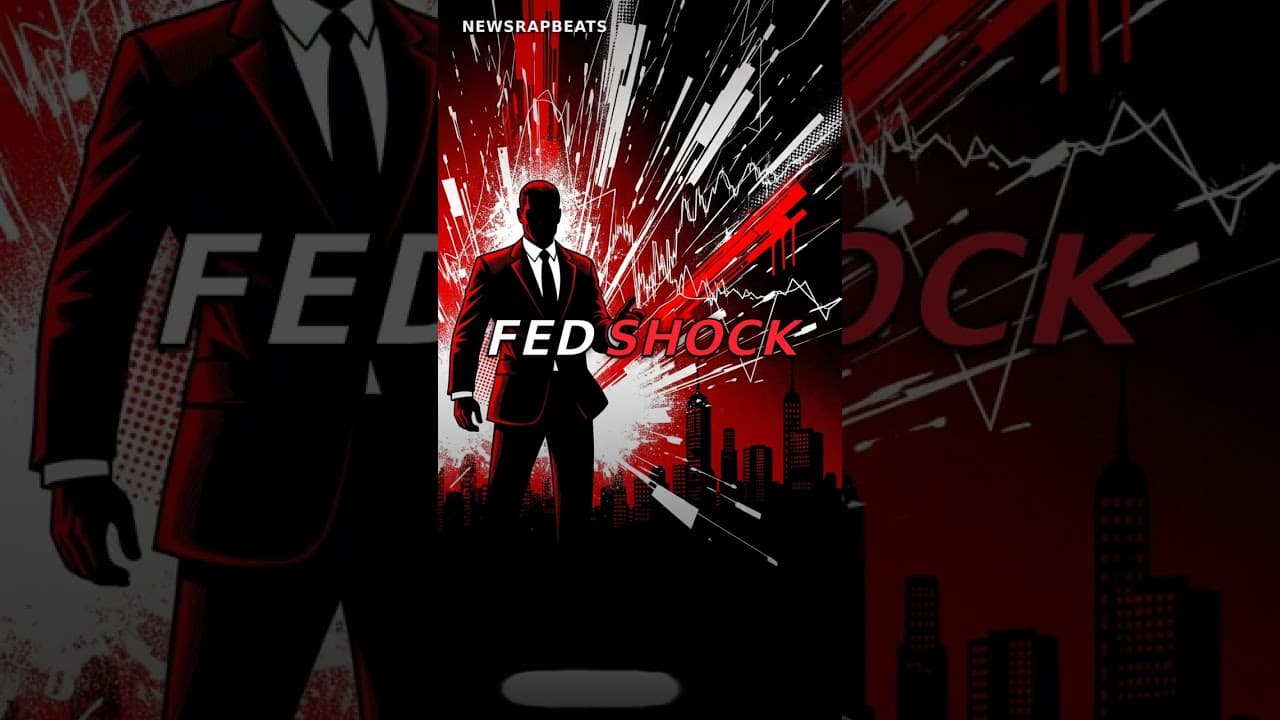Fed Shock: Kevin Warsh Takes Control, Interest Rate Outlook