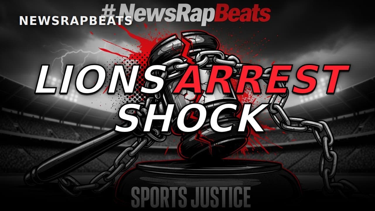 Lions CB Terrion Arnold: Kidnapping Charges SHOCK Detroit