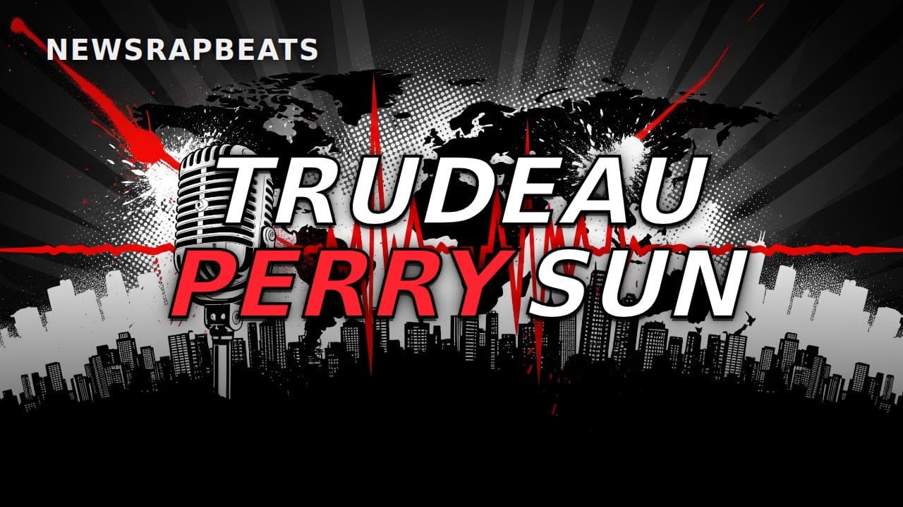 Justin Trudeau & Katy Perry: Sunscreen DRAMA SPARKS France Buzz