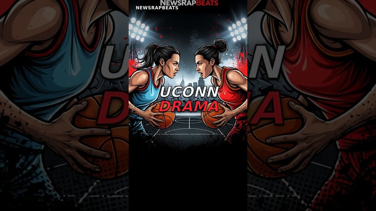 Paige & Azzi WNBA Reunion: UConn Teammates Face Off Drama! News Rap