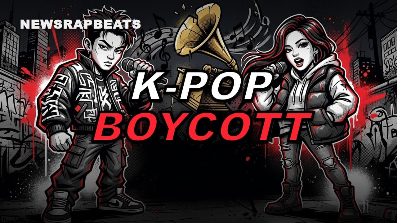 Stray Kids & BTS: Grammy Awards 2027 Boycott Move