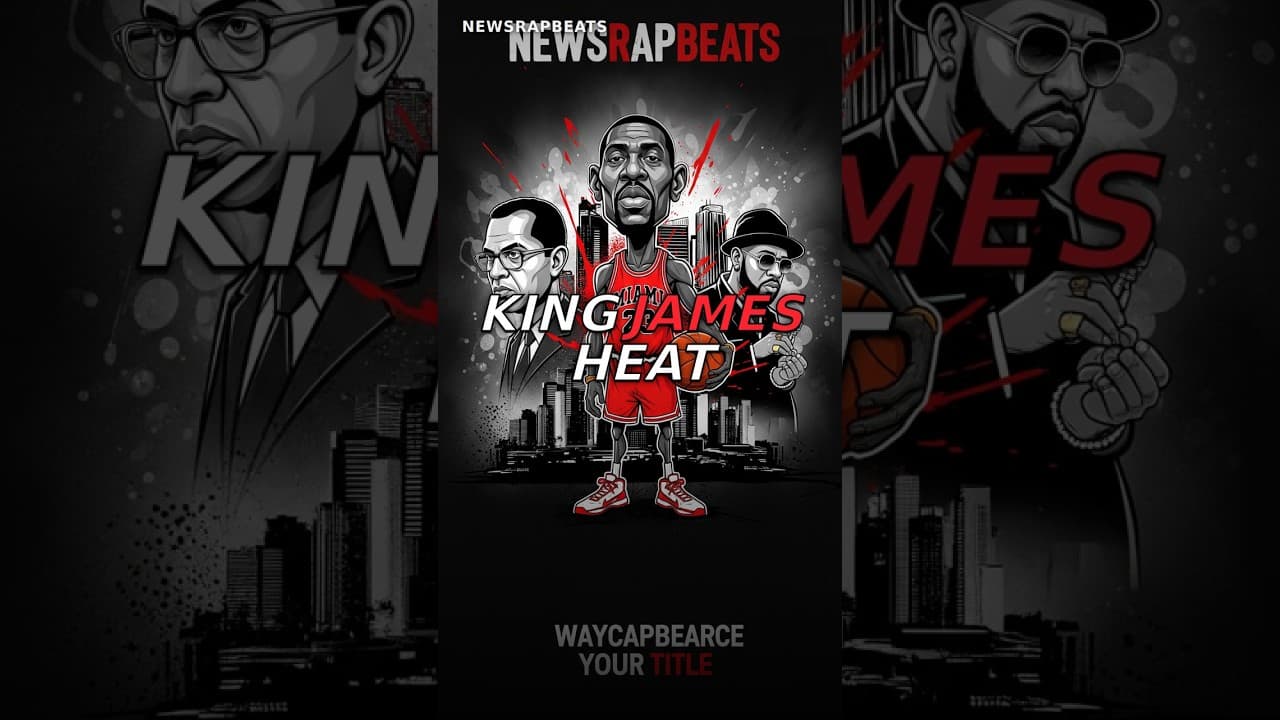 King James Heat Move DRAMA: Pat Riley Buzz Sparks NBA Frenzy