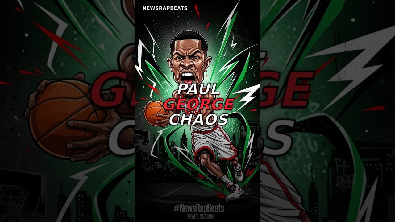 Paul George Celtics Trade Statement SPARKS NBA CHAOS!