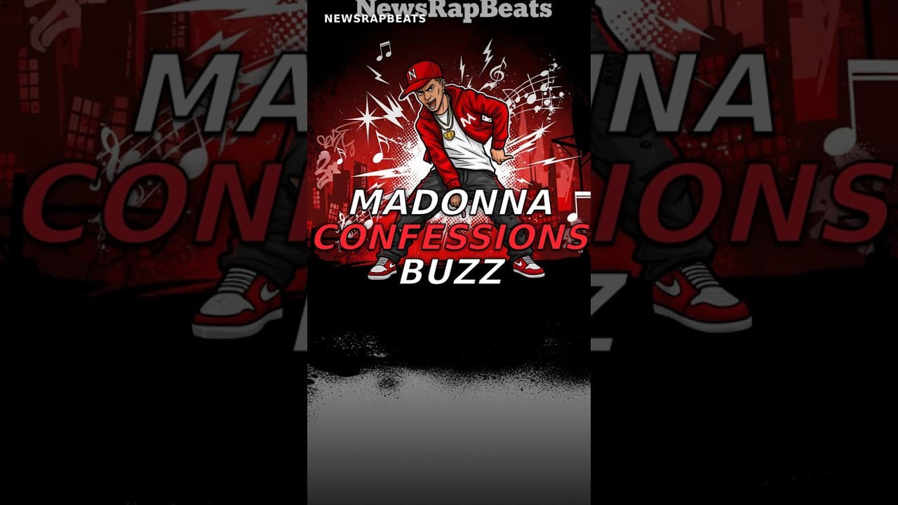 Madonna CONFESSIONS II Album: Fan Frenzy DRAMA ROCKS Pop Culture!