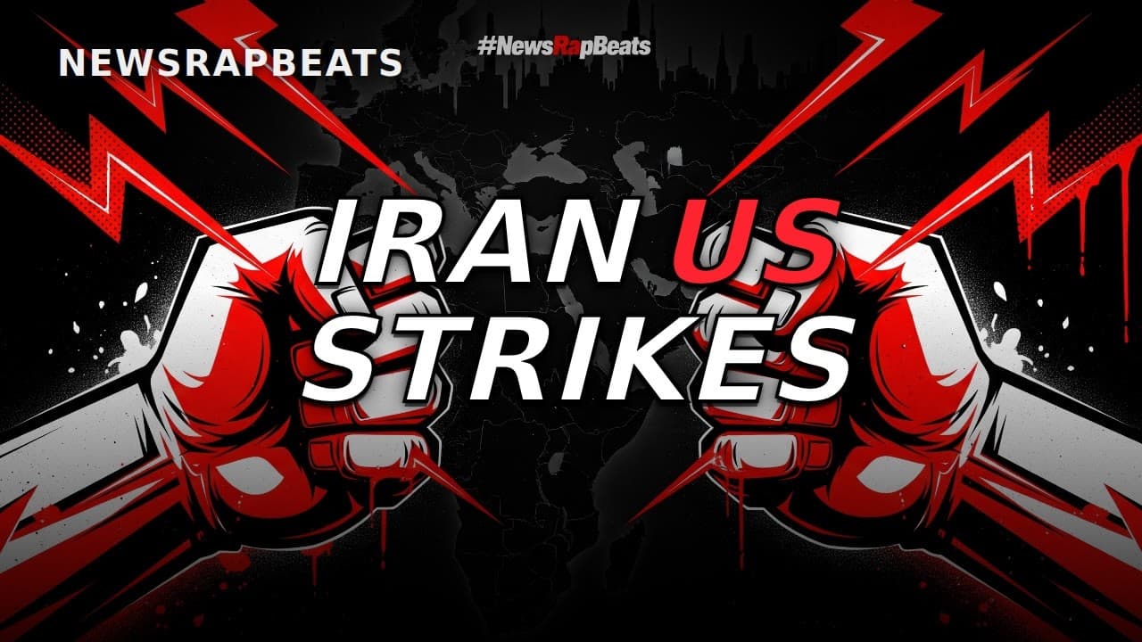 US-Iran Vengeance Sparks New Middle East Crisis: Fresh Strikes EXPLODE