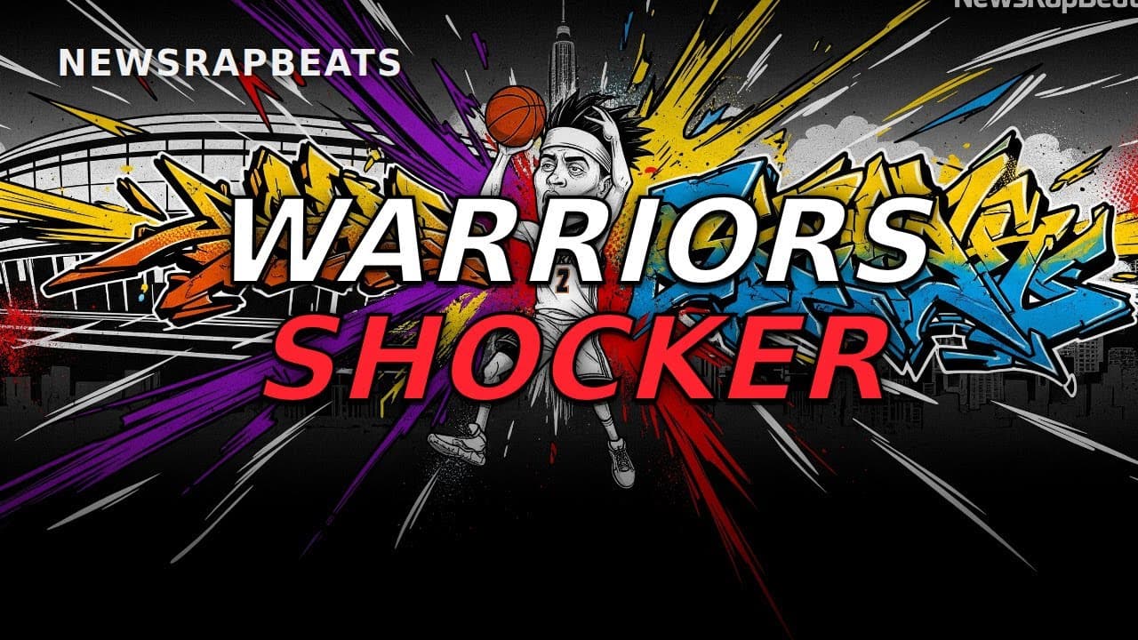 NBA Trade DRAMA: LeBron & AD to Warriors? News Rap Breaks Down Shock Rumors