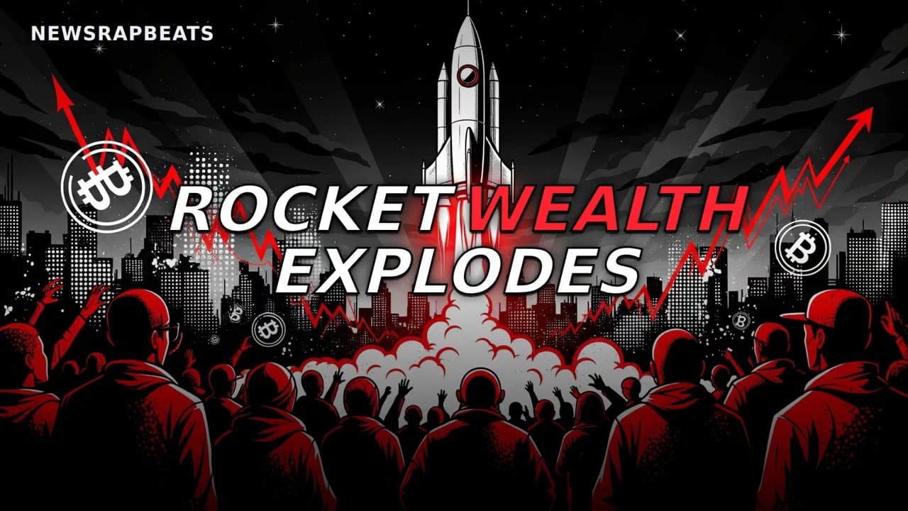 SpaceX Blasts Off: IPO Fuels New Wealth Era