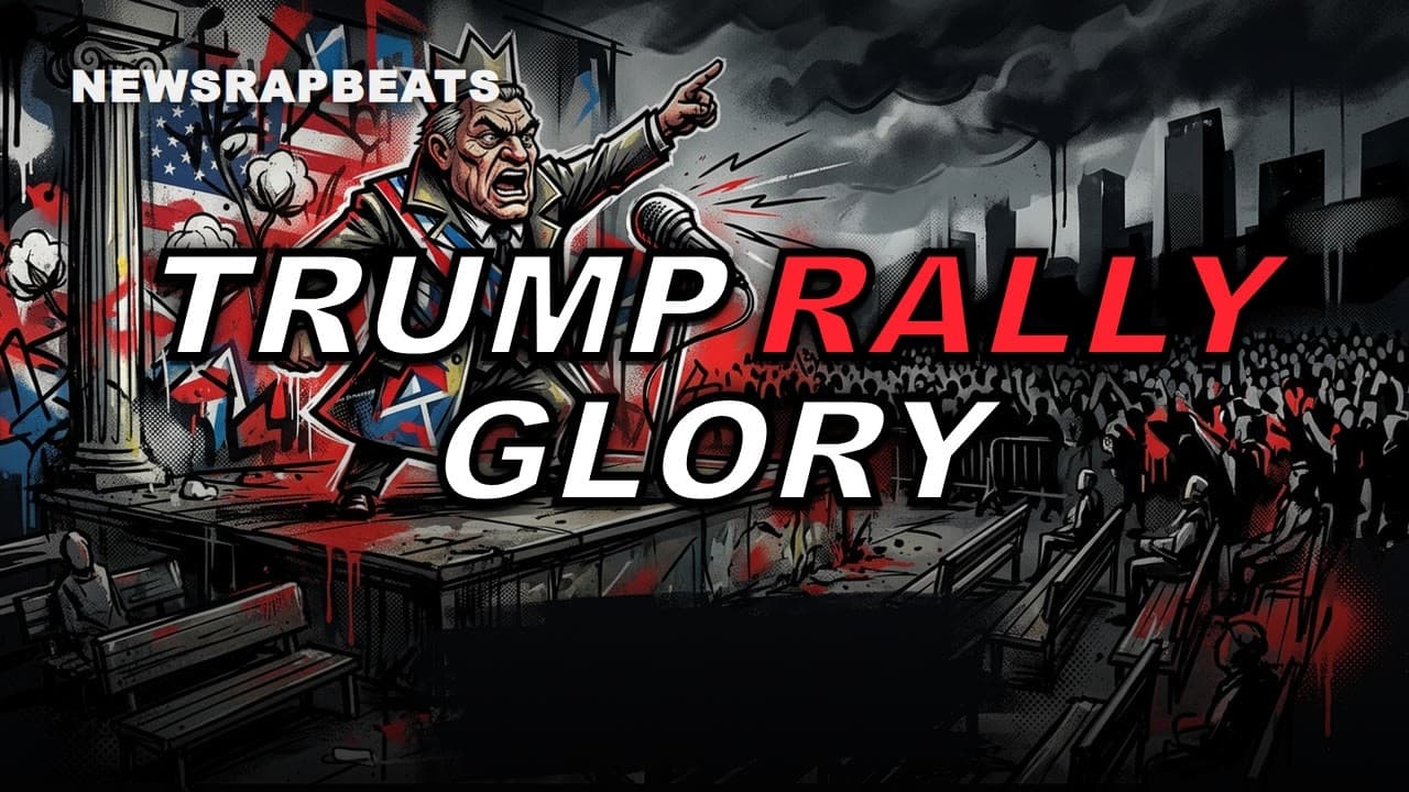 Donald Trump's Alabama Rally: Glory Days Comeback Attempt