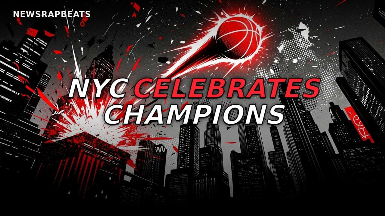 Knicks Ignite NYC: NBA Championship Win Breaks 50-Year Curse