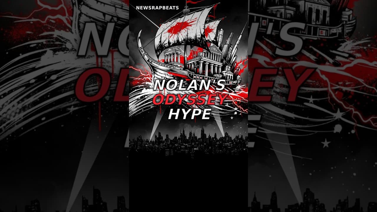 Christopher Nolan's Odyssey Reviews EXPLODE: God-Tier Film Sparks Hype
