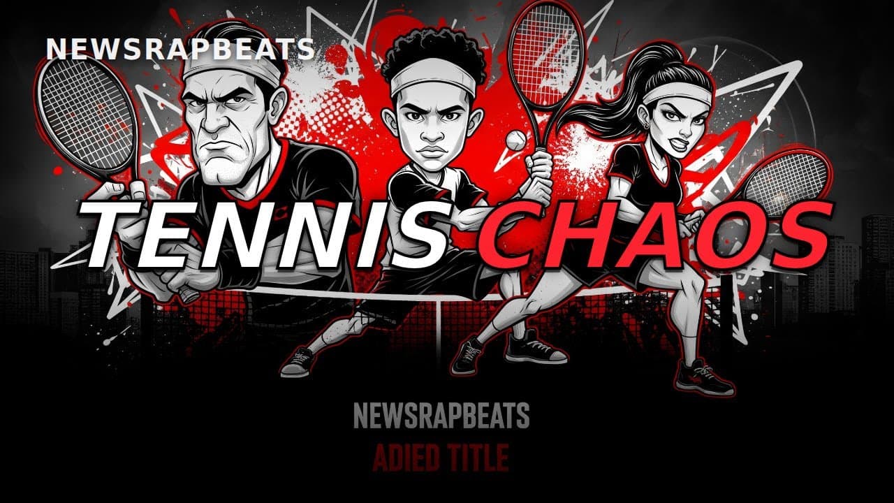 Wimbledon 2026 Day 1: Djokovic, Sinner CHAOS! Sabalenka in Action