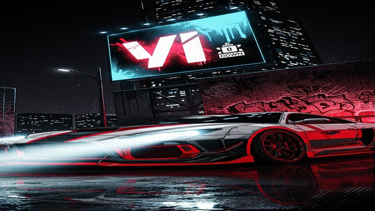 GTA VI Pre-Order Frenzy: June 25 Countdown Ignites Gaming