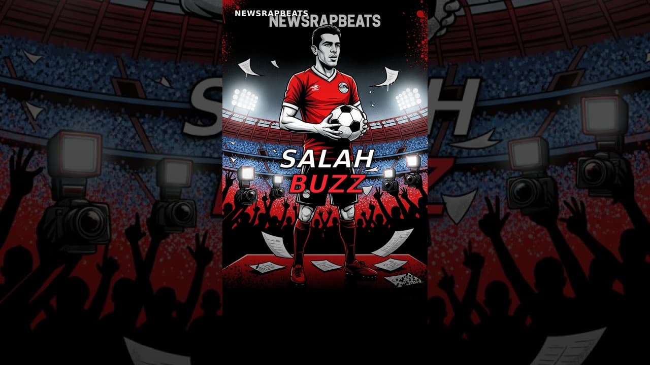 Mohamed Salah Transfer Drama Sparks Trabzonspor Buzz