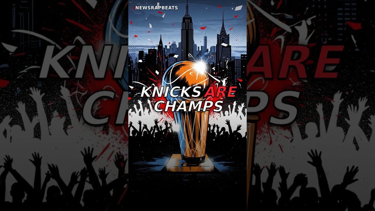 New York Knicks NBA Championship: 50-Year Drought Ends