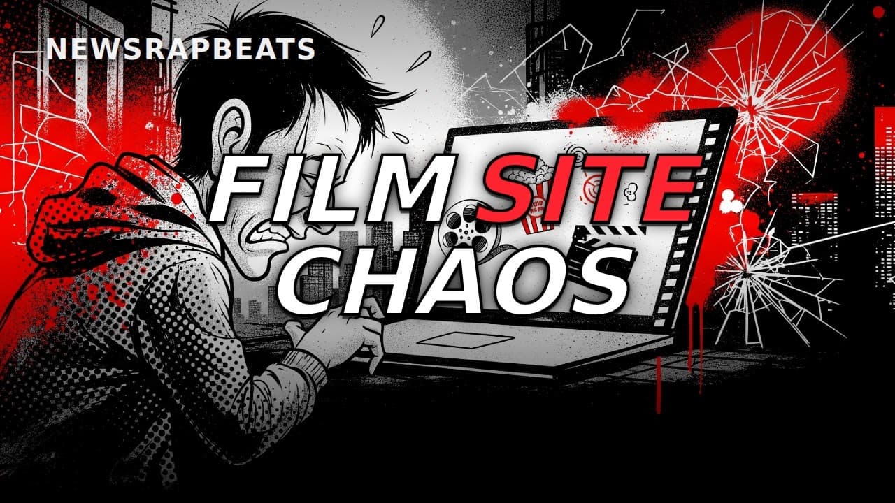Letterboxd CRASH Chaos: Film Fans Locked Out, Company Responds