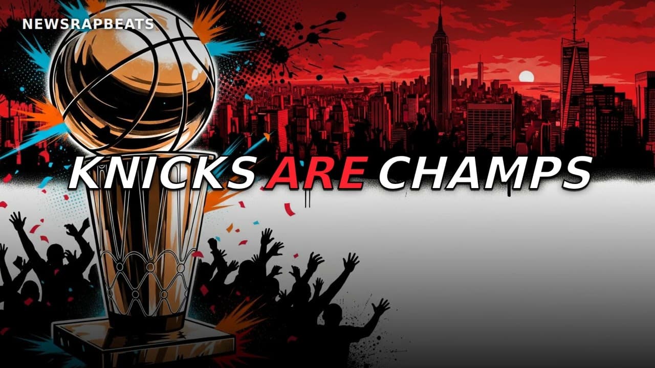 New York Knicks NBA Championship: 50-Year Drought Ends