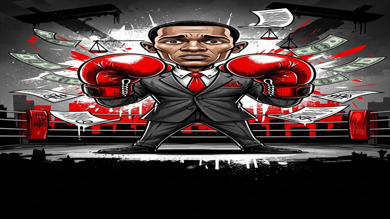 Floyd Mayweather Chaos: Legal Fight Drama Hits Hard