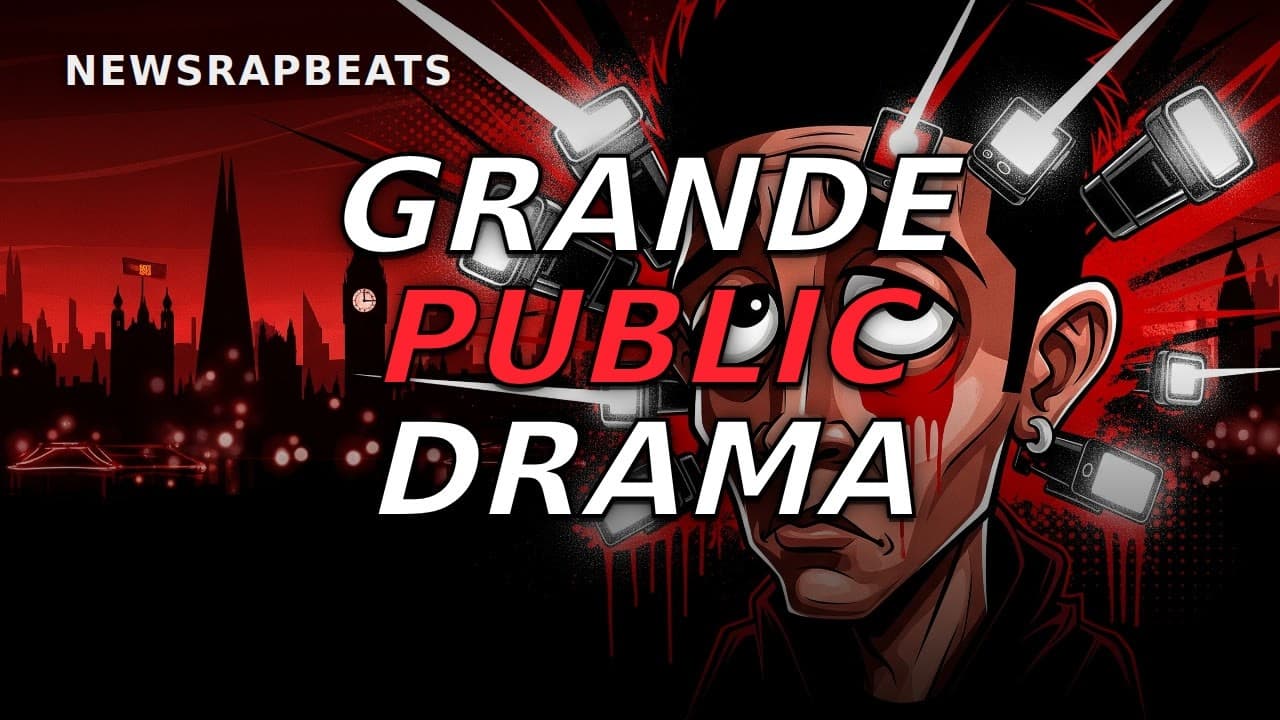 Ariana Grande: Public Life DRAMA SPARKS Musical Withdrawal Buzz
