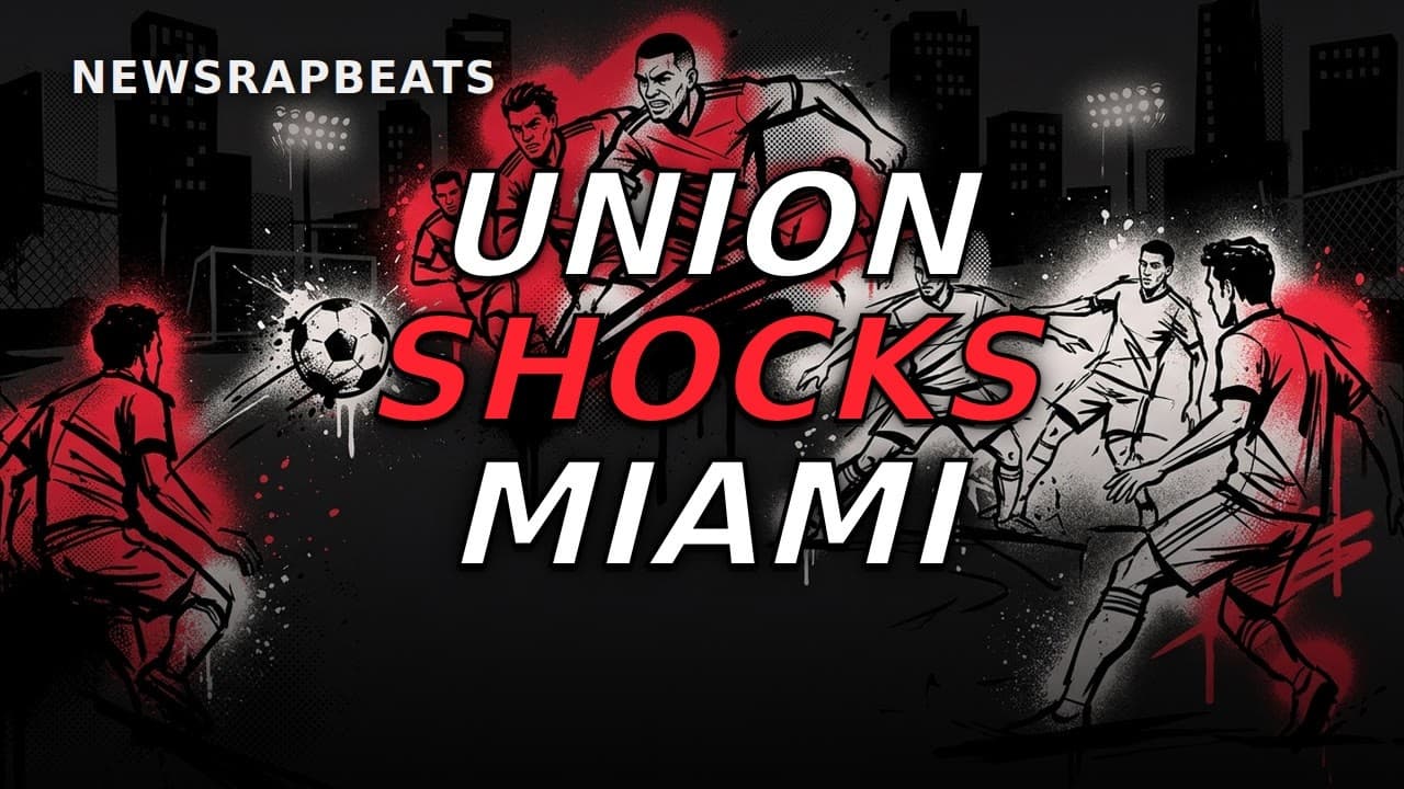 Philadelphia Union vs Inter Miami: MLS Defense Drama Sparks Football Buzz