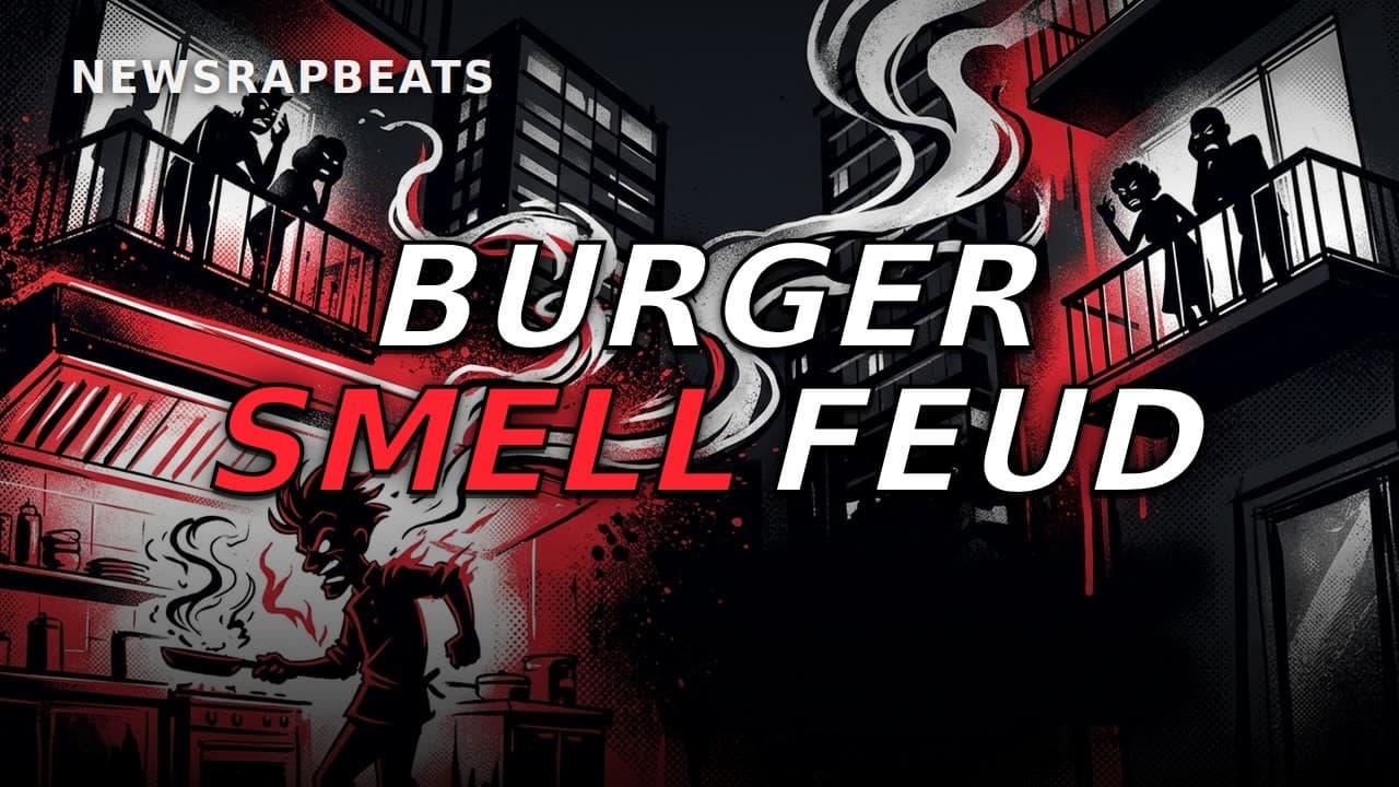 Gordon Ramsay Burger Feud in D.C. Condo Odor Claims