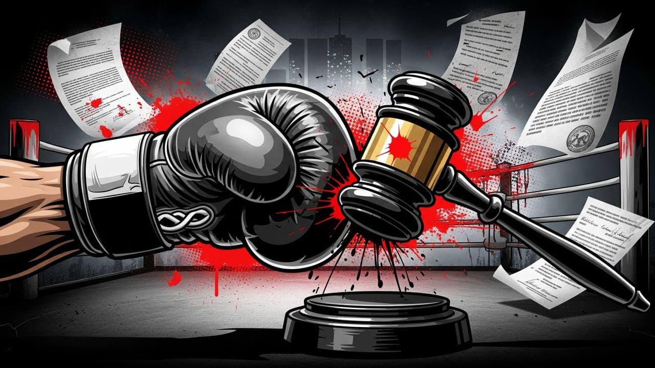 Floyd Mayweather Lawsuit Explained: Tyson, Pacquiao Bouts & Canceled Fight Drama