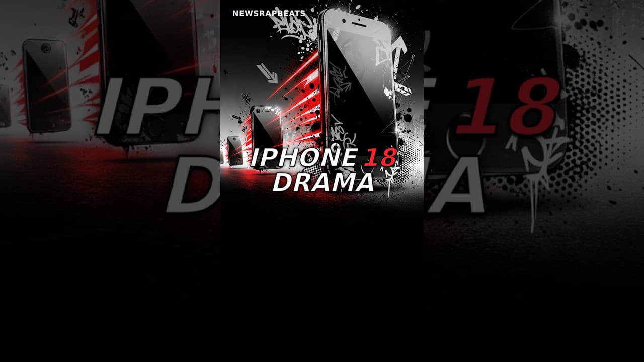 Apple iPhone 18 Pro: Strategic Release SPARKS Rival DEFEAT Drama! News Rap