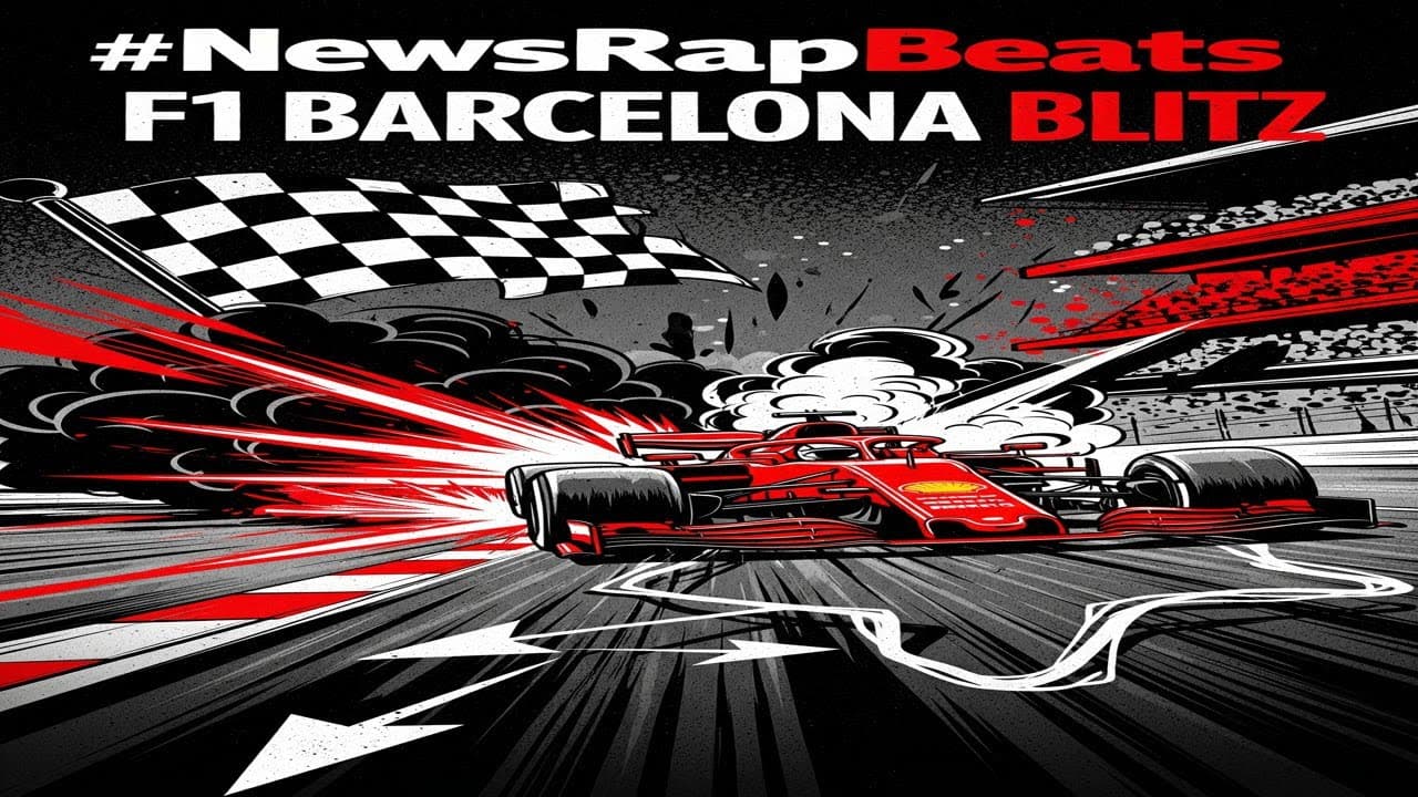 F1 Spanish Grand Prix Chaos: Antonelli & Leclerc Shock