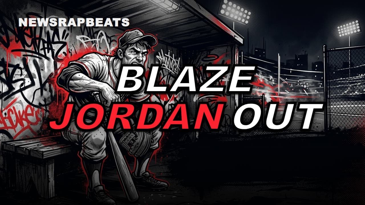 Blaze Jordan Injury: Cardinals' Star Benched