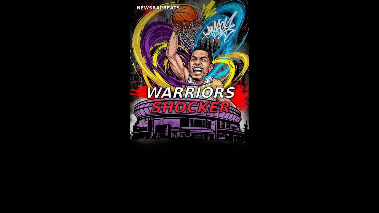 NBA Trade DRAMA: LeBron & AD to Warriors? News Rap Breaks Down Shock Rumors