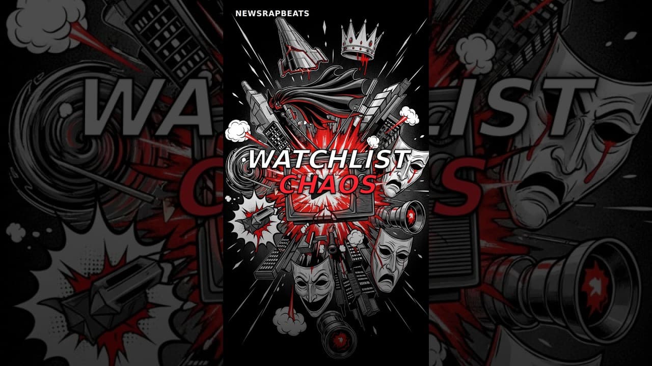 Streaming Releases UNLEASH Watchlist CHAOS: Top Movies & Shows SHOCK Fans!