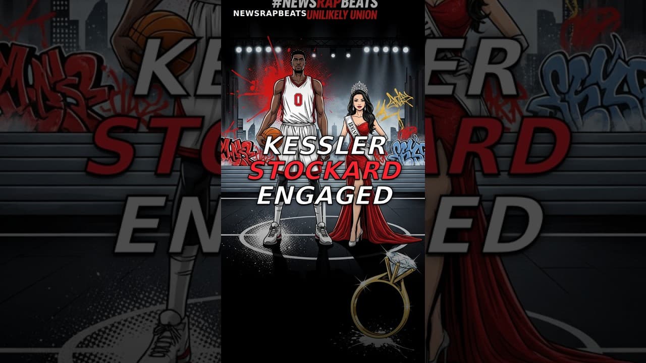 Lakers Star Kessler & Miss America Stockard ENGAGED: Wedding Bells SPARK Major Buzz | News R