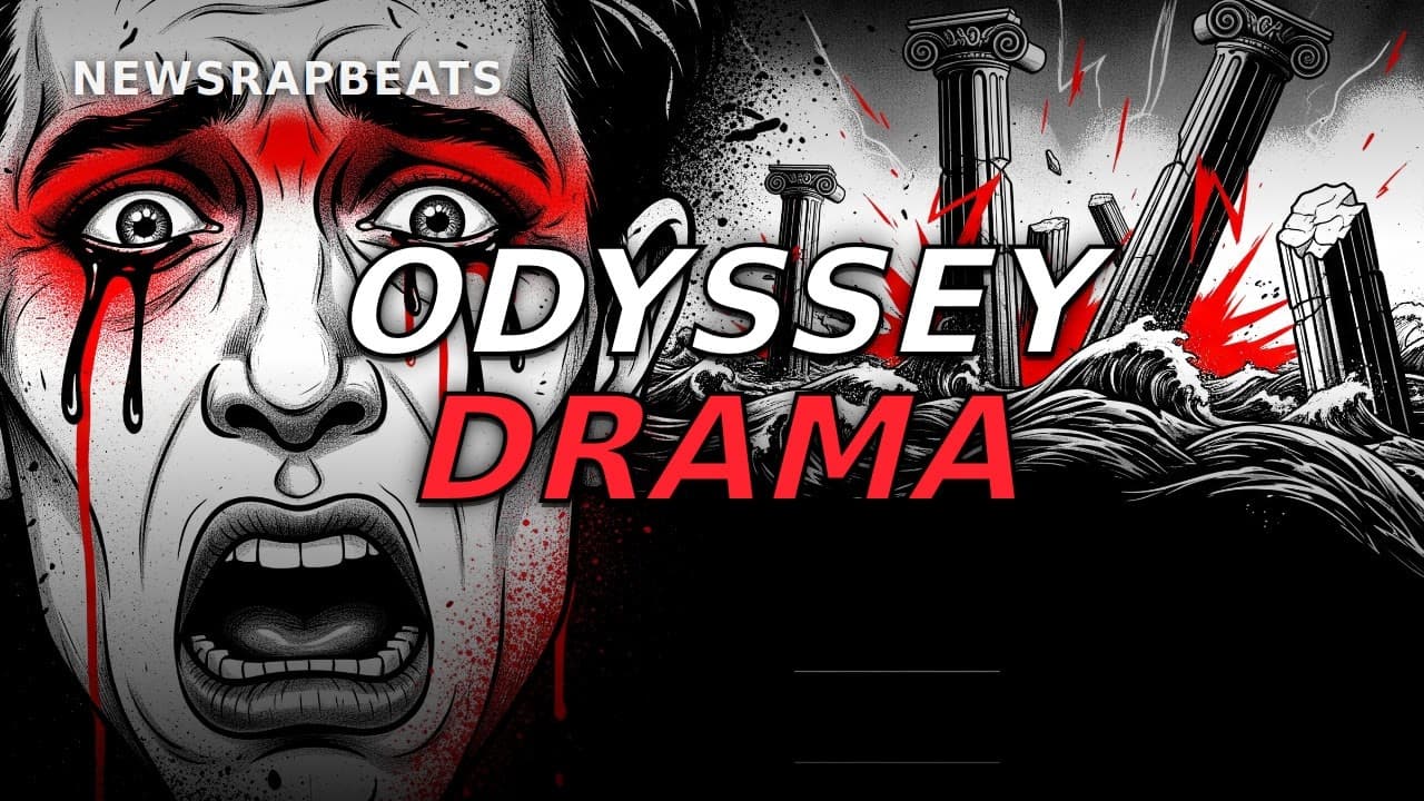 John Leguizamo Odyssey FILMING SHOCK: Emotional Turmoil While Watching